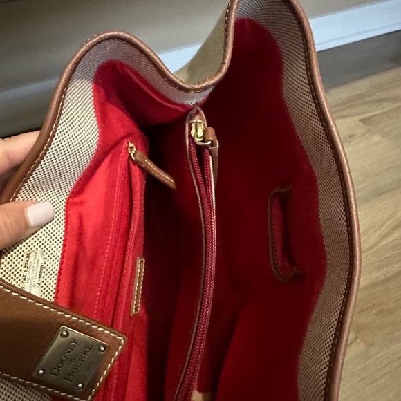 Dooney And Bourke Tote, EUC - Picture 12 of 13